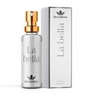 Perfume Feminino La Bella 15ml Atlântica Natural Linha Bortoletto Parfum Doce e Sofisticado