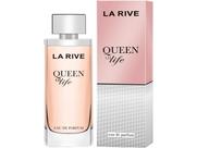 Perfume Feminino La Rive Queen Of Life Eau de Parfum 75ml Original Importado Alta Fixação Luxuoso Elegante