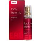 Perfume Feminino Lady Femme Pheromones Ero 15ml Kalya Perfume Sedutor com Feromônios Elegância e Atração