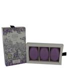 Perfume Feminino Lavender Woods Of Windsor 3 X 60 Fine English Sabonete