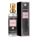 Perfume Feminino Luxúria 15ml Atlântica Natural Linha Bortoletto Parfum Oriental Baunilhada e Sedutora