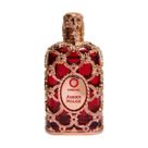 Perfume Feminino Luxury Collection Amber Rouge de Orientica Edp 80ml Perfume Feminino Luxury Collection Amber Rouge de Orientica Edp 80ml