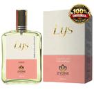 Perfume Feminino Lys 100ml Zyone Parfum Alta Fixação Ref. Lily
