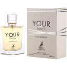 Perfume Feminino Maison Alhambra Your Touch For Women Eau De Parfum Spray 100 Ml Perfume Feminino Maison Alhambra Your Touch For Women Eau De Parfum Spray 100 Ml