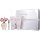 Perfume Feminino Max Azria Bcbgmaxazria EDP Spray 100 Ml&Loção Corporal Bath Gel Banho Rollerball 10 Mini