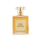 Perfume Feminino Miss Elysees de Paris Elysees Edt 100ml Perfume Feminino Miss Elysees de Paris Elysees Edt 100ml