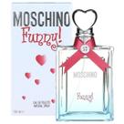Perfume Feminino Moschino Funny EDT 100 ml