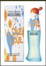 Perfume Feminino Moschino I Love Love 50 ml
