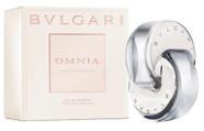 Perfume Feminino Omnia Crystalline Edt 100ml 1 Amostra de Fragrância