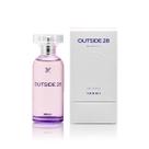 Perfume Feminino Outside 28 100ML Pétala Beauty Intenso Marcante Duradouro