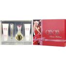 Perfume Feminino Paris Hilton Can EDP Spray 100 Ml&Loção Corporal 90 Gel Banho 10 Mini