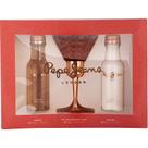 Perfume Feminino Pepe Jeans London EDP Spray 30 Ml&Loção Corporal 50 Gel Banho Perfume Feminino Pepe Jeans London EDP Spray 30 Ml&Loção Corporal 50 Gel Banho