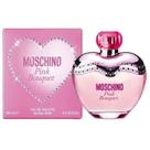 Perfume Feminino Pink Bouquet Rosa Moschino EDT 100ml