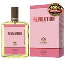 Perfume Feminino Revolution 100ml Parfum Alta Fixação