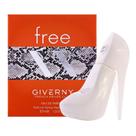 Perfume feminino sapatinho giverny xx free femme-30 ml