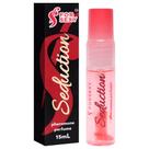 Perfume Feminino Seduction Atrai Homem Feromônio 15ml