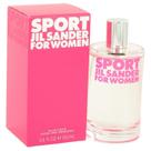 Perfume Feminino Sport Jil Sander 100 ML Eau De Toilette