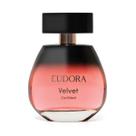Perfume Feminino Velvet Confident 100ml Eudora