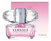 Perfume Feminino Versace Bright Crystal Eau De Toilette - 50ml Original Perfume Feminino Versace Bright Crystal Eau De Toilette - 50ml Original