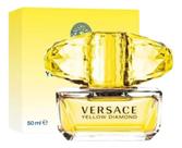 Perfume Feminino Versace Yellow Diamond Eau De Toilette 50ml