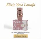 Perfume Feminino Yara Elixir Lattafa Eau De Parfum 100ml Original Importado