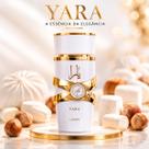 Perfume Feminino Yara Lattafa Luxo Árabe Importado