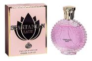 Perfume Femino Spartanian Lady 100ml Real Time