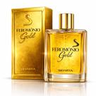 Perfume Feromônio Gold Sidarta O Ouro Líquido Da Perfumaria