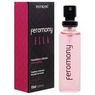 Perfume Feromony Ella 15Ml Feitiços