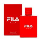 Perfume Fila RED Eau de Toilette 100ml para homens