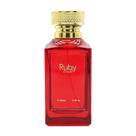 Perfume Fine Perfumery Ruby Oud Eau de Parfum 100ml para mulheres e homens