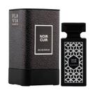 Perfume Flavia Noir Cuir Eau de Parfum 90ml para homens