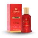 Perfume Fogg Xtremo Masculino 100 ml Aroma Fresco e Picante