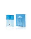 Perfume Fragluxe Blue Addiction EDT 100mL para homens