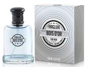 Perfume Fragluxe Bois Dor Eau de Toilette 100ml para homens Perfume Fragluxe Bois Dor Eau de Toilette 100ml para homens