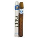 Perfume Fragluxe CUBA BLUE Eau De Toilette 35 ml para homens
