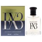Perfume Fragluxe Fx3 EDT 100mL para homens