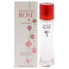 Perfume Fragluxe Rose para mulheres EDT 100mL