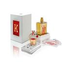 Perfume Fragrance World King Eau de Parfum 80 ml unissex