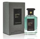 Perfume Fragrance World Pepper So Spicy 100 ml para homem Perfume Fragrance World Pepper So Spicy 100 ml para homem