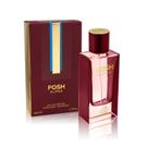 Perfume Fragrance World Posh Alpha Eau de Parfum 80 ml Unissex
