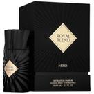 Perfume Fragrance World Royal Blend Nero Extrait de Parfum 100ml
