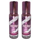 Perfume Fragrância E de B Pink Sugar Roll On 12ml Kit com 2