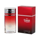 Perfume Franck Olivier Red Franck Eau de Toilette 75ml para homens