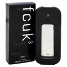 Perfume French Connection FCUK 3 Eau de Toilette 100ml