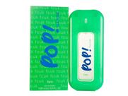 Perfume French Connection FCUK Pop Culture EDT 100mL para mulheres