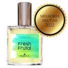 Perfume Fresh Frutal 100ml Feminino - Fresco, Jovem, Alegre