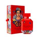 Perfume Frida Kahlo Red Deluxe Edition Eau de Toilette 100ml Perfume Frida Kahlo Red Deluxe Edition Eau de Toilette 100ml