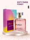 Perfume funsy receba elogios