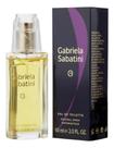 Perfume Gabriela Sabatini 60 Ml Eau de Toilette Edt Feminino Original Lacrado Importado